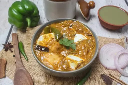Kadai Paneer