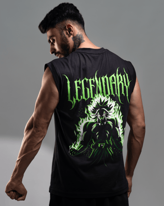 BROLY / TANK TOP-S