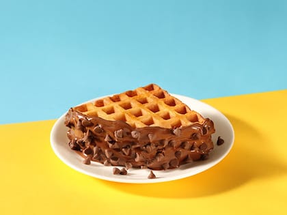 Classic Chocochip Waffle