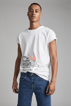 Not always Right- Unisex Half sleeve T-Shirt-XS