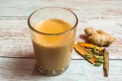 Masala Tea