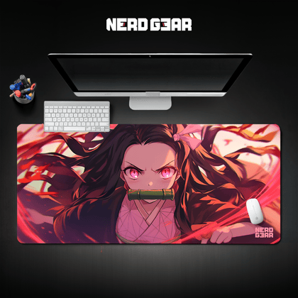Nezuko NerdMat-28 x 60 cm