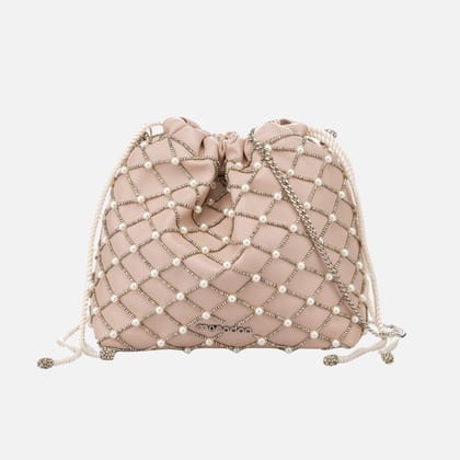 Pink Royale Evening Bag