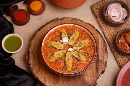 Chicken Seekh Masala