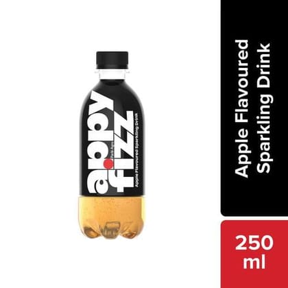 Appy Fizz Apple Juice Bottle 250 ml