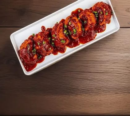 Badnaam Veg Momos