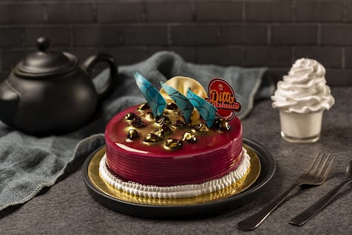 Blueberry Cake[1 Kg]
