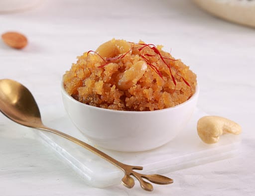 Ghee Moong Dal Halwa [100 Gm]