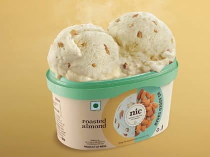 Roasted Almond No Added Sugar 500ml