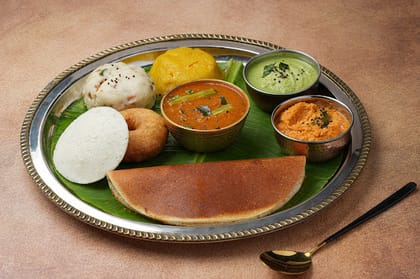 Mini Tiffin Combo