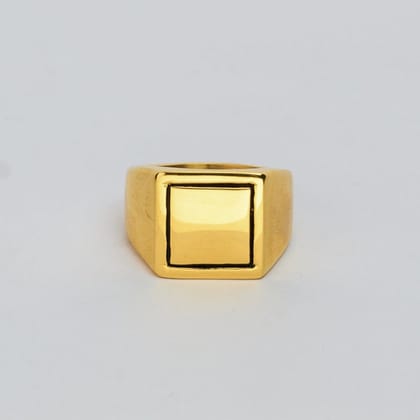 LANURA 2.0 RING (GOLD)-S