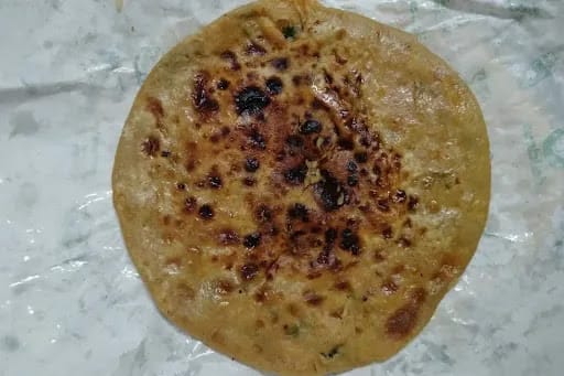 Methi Paratha