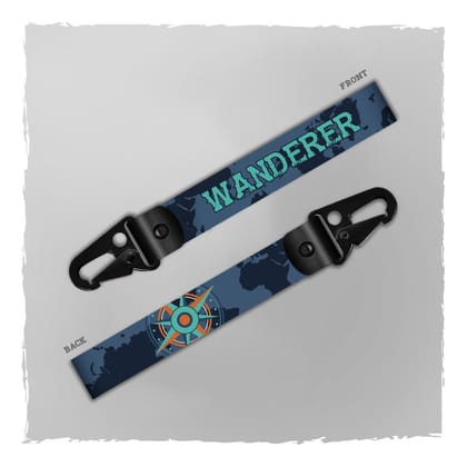 Wanderer | Keybiner