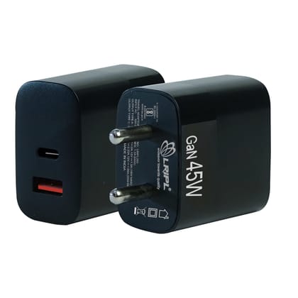 LRIPL - 45W Super Fast Charger ( Adaptor )
