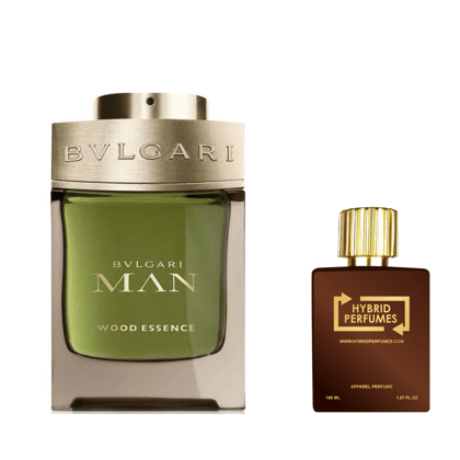 Wood Essence-50 ML