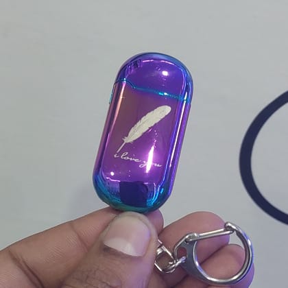 Feather Stricker - Lighter