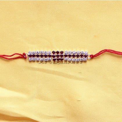 Red Rakhi  Thread