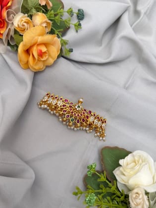 Antique Hair Clip 033