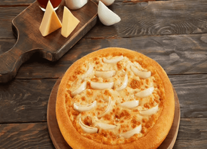 Onion pizza