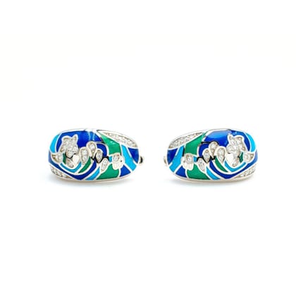 Maribel | 925 Silver Earrings for Women