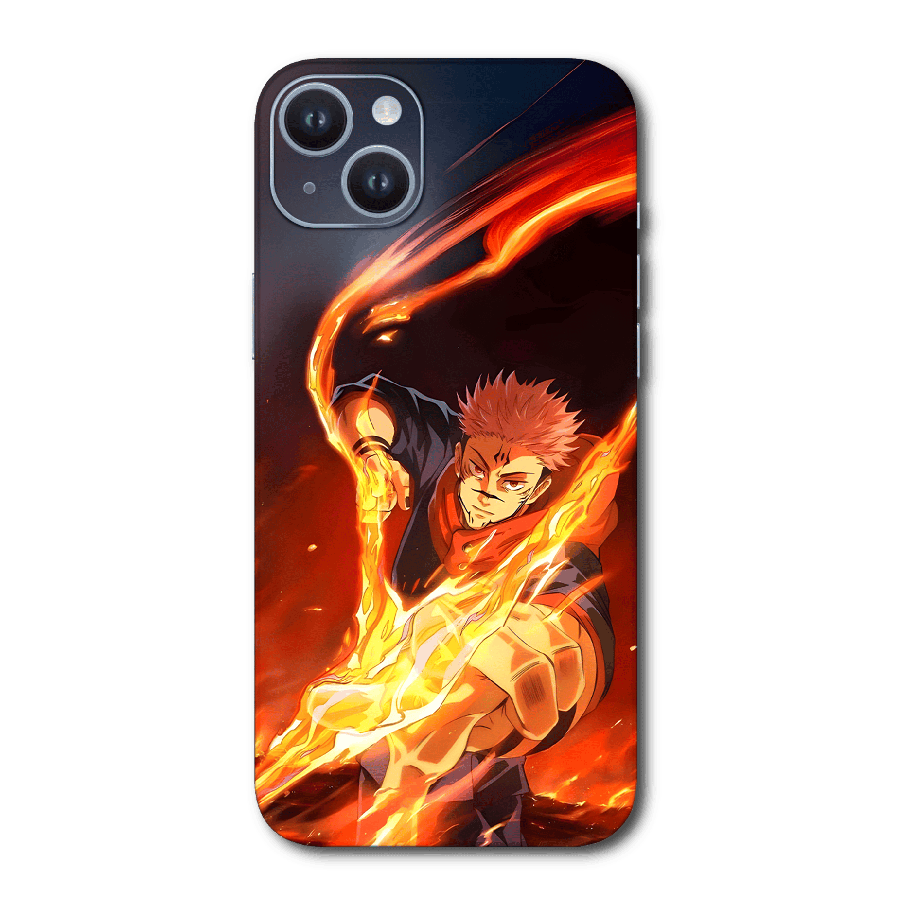 Jujutsu Kaisen Mobile Skin