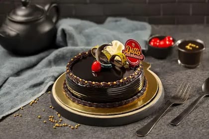 Chocolate Truffle Cake[1/2 Kg]
