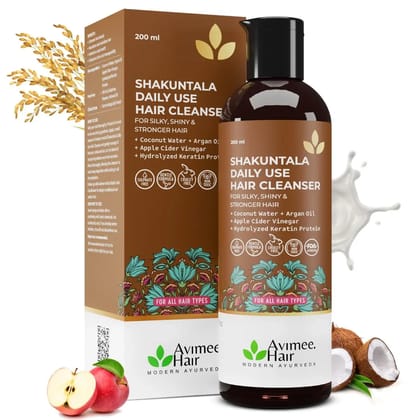 Shakuntala Daily Use Shampoo 200 ml