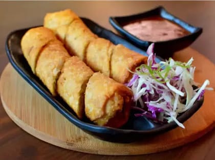 Veg Spring Roll