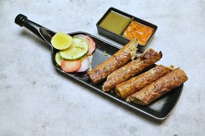 Chicken Seekh [4 Pieces]