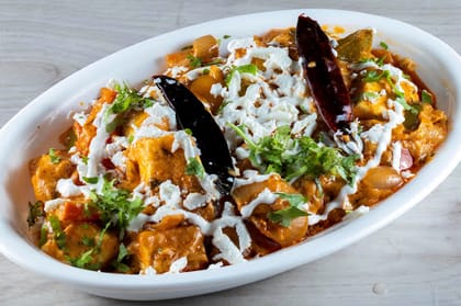 Kadai Paneer