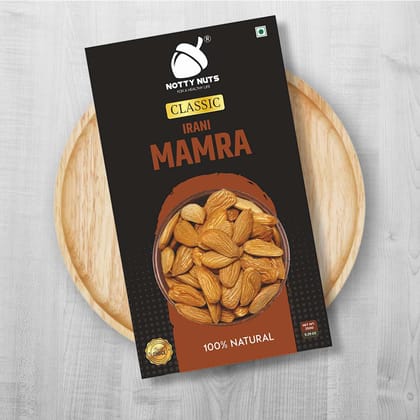 Mamra Almond-250 GMS