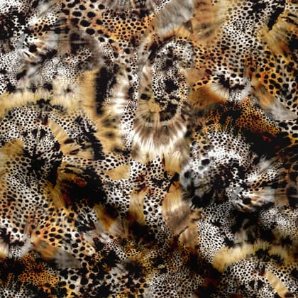 Leopard texture-Cotton