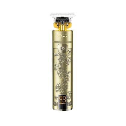 VGR V-076 Hair Trimmer For Men - Gold