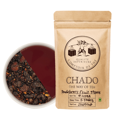 Pondicherry Iced Tea-50 g Loose Leaf