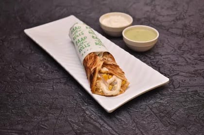 Jalapeno Corn Roll