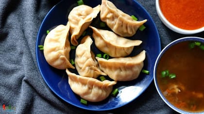 Chicken Steam Momos