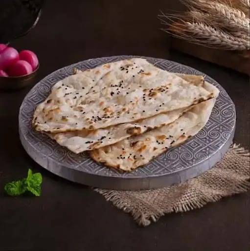 Plain Naan