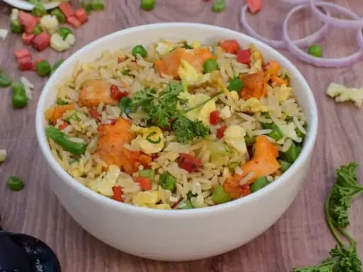 Chicken Fried Rice