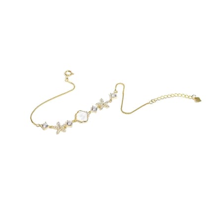 Barbarella | 925 Silver bracelets for Women-Gold