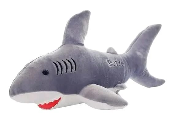 Adorable Shark-Shaped Soft Plush Toys 120 CM