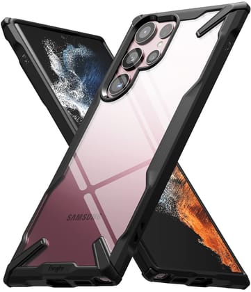 (Refurbished) Samsung Galaxy S22 Ultra Fusion X Black