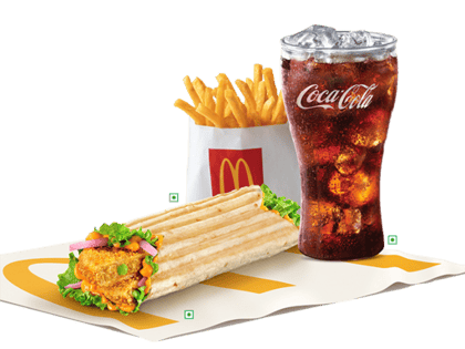 Aloo Wrap VM