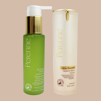 Radiance Combo with Willow Bark & Neem Extract