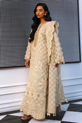 Sana Safinaz Eid RTW '24 - SS24FOR202P3-S