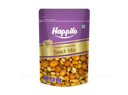 Happilo Premium International Party Snack 160g 