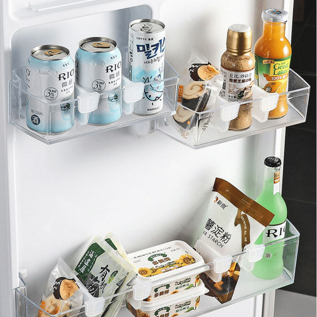 REFRIGERATOR STORAGE  DIVIDER-8 PIECES @899