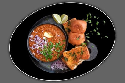 Pav Bhaji [2 Pav]