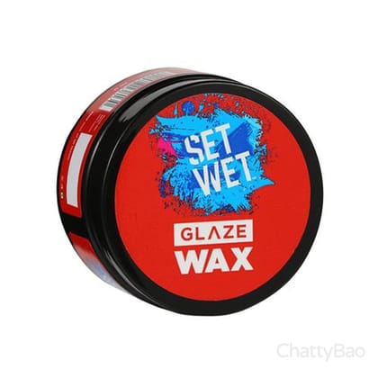 Set Wet Styling Hair Glaze Wax 60 g