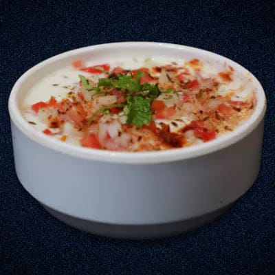 Mix Veg Raita