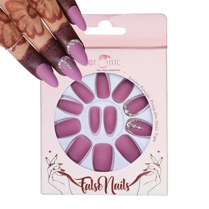 BRIDAL NAILS- 667 (NAIL KIT INCLUDED)